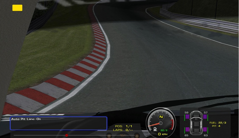 Illustration for article titled Sim Racing and Why it's Rarely Given a Proper Chance by the Medias